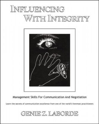 Picture of Influencing with Integrity – Revised Edition