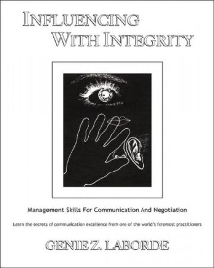 Picture of Influencing with Integrity – Revised Edition