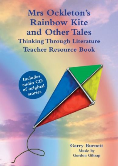 Picture of Mrs Ockleton's Rainbow Kite and Other Tales - Teacher Resource Book