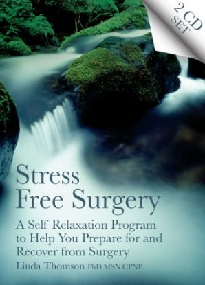 Picture of Stress Free Surgery - 2 CD Set