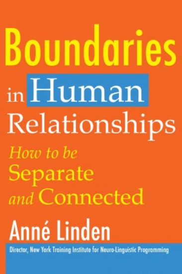 Picture of Boundaries in Human Relationships