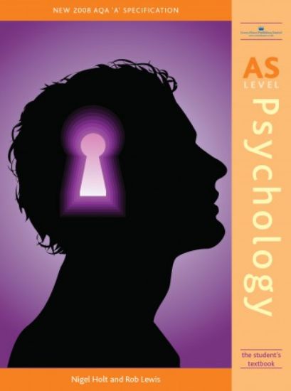 Picture of AS Level Psychology