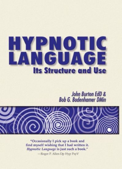 Picture of Hypnotic Language - Paperback
