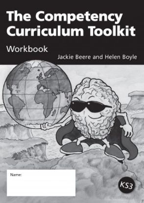 Picture of The Competency Curriculum Toolkit Workbook