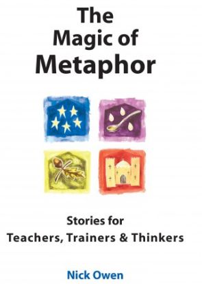 Picture of The Magic of Metaphor - Audiobook