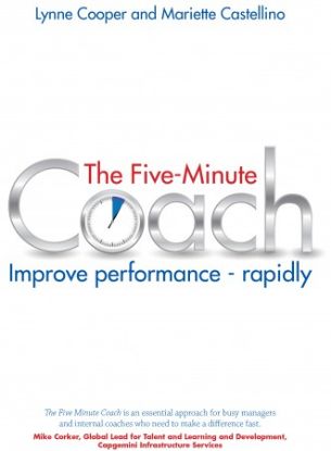 Picture of The Five-Minute Coach