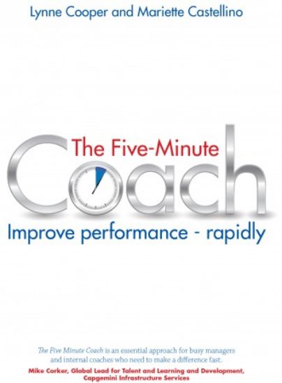 Picture of The Five-Minute Coach