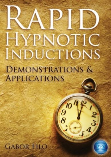 Picture of Rapid Hypnotic Inductions