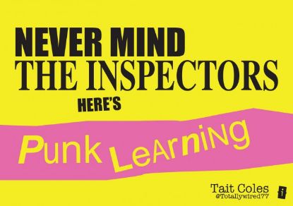 Picture of Never Mind The Inspectors