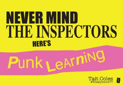 Picture of Never Mind the Inspectors