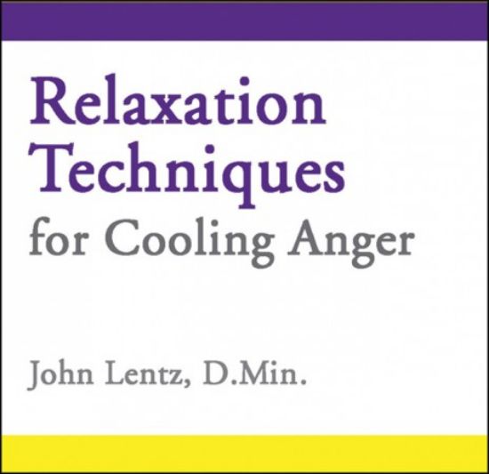 Picture of Relaxation Techniques for Cooling Anger