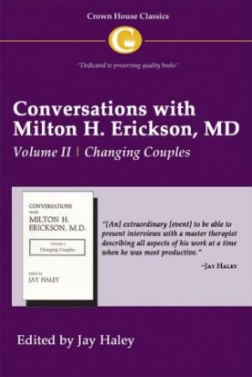 Picture of Conversations with Milton H. Erickson MD