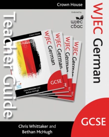 Picture of WJEC GCSE German Teacher Guide