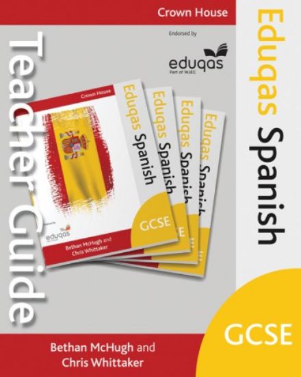 Picture of Eduqas GCSE Spanish Teacher Guide