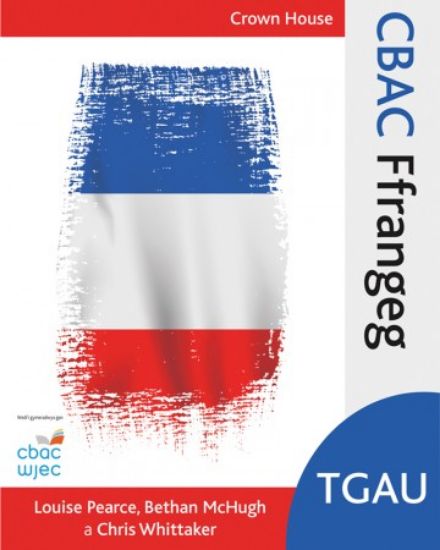 Picture of CBAC TGAU Ffrangeg