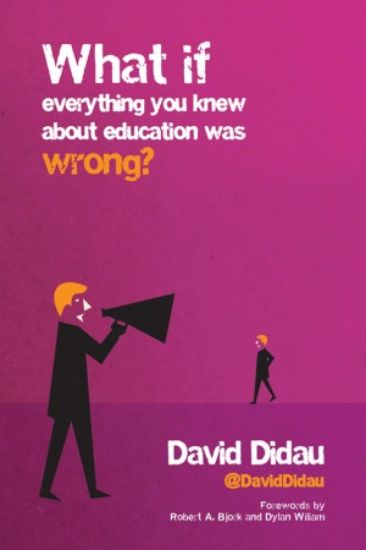 Picture of What If Everything You Knew About Education Was Wrong? (Paperback edition)