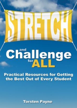 Picture of Stretch and Challenge for All