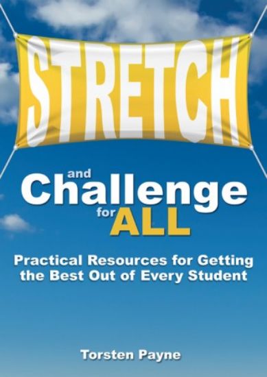 Picture of Stretch and Challenge for All