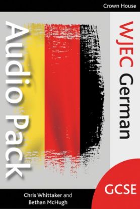 Picture of WJEC GCSE German Audio Pack – Site Licence