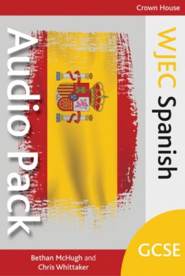 Picture of WJEC GCSE Spanish Audio Pack – Site Licence