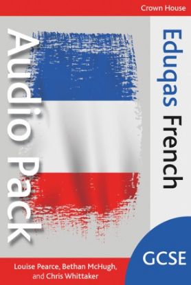 Picture of Eduqas GCSE French Audio Pack - Site Licence