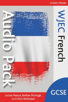 Picture of WJEC GCSE French Audio Pack – Site Licence