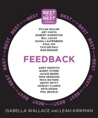 Picture of Best of the Best: Feedback