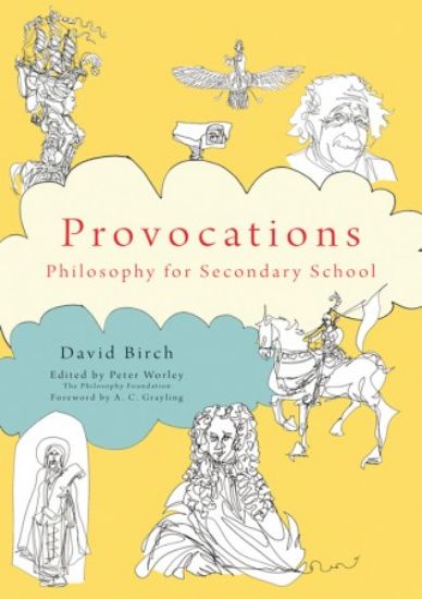 Picture of The Philosophy Foundation: Provocations