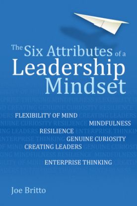 Picture of The Six Attributes of a Leadership Mindset