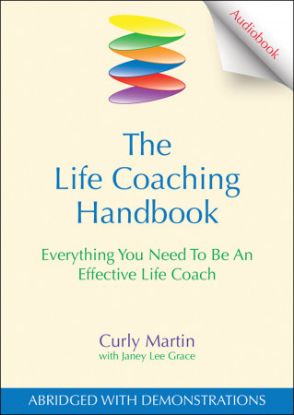 Picture of The Life Coaching Handbook (Abridged audio download with demonstrations)