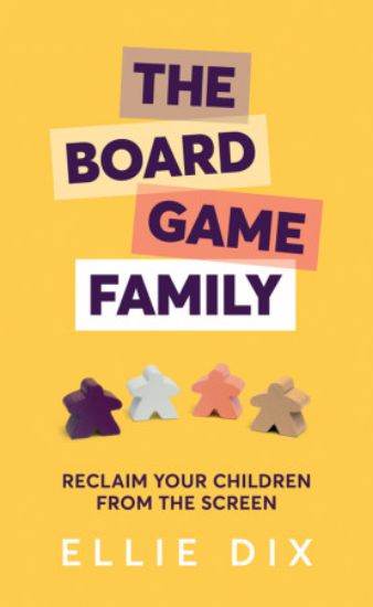 Picture of The Board Game Family