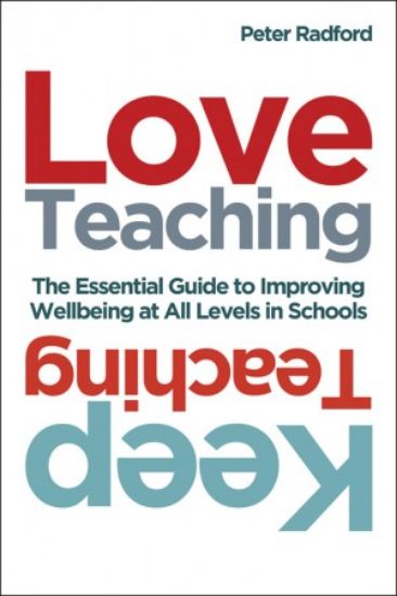 Picture of Love Teaching, Keep Teaching: