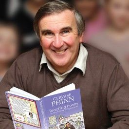 Picture for author Gervase Phinn