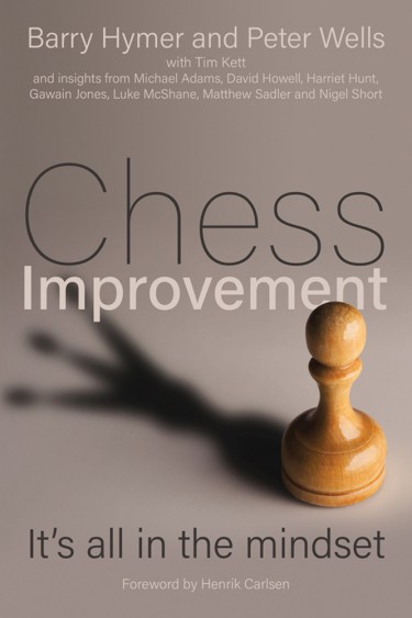 Read Barry Hymer''s blog on Chessable - Crown House Publishing
