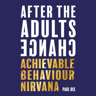 Picture for news 'After The Adults Change' audiobook is now available!