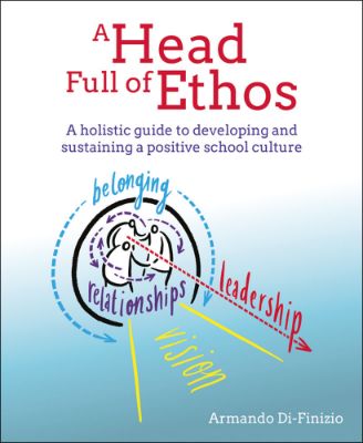 Picture for news 'A Head Full of Ethos' by Armando Di-Finizio is now available!