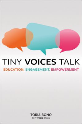 Picture for news Chris Dyson has been on the Tiny voice Talks podcast