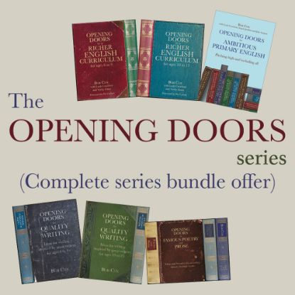 Picture of Opening Doors – Complete series bundle offer