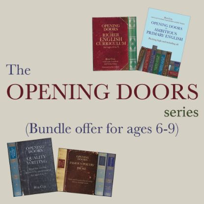 Picture of Opening Doors – Bundle offer for ages 6–9