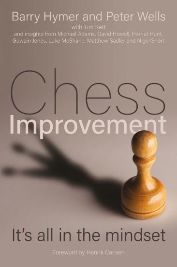 Read Barry Hymer''s blog on Chessable - Crown House Publishing