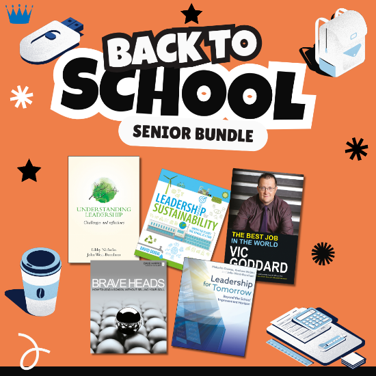 Picture of Senior Leader bundle offer