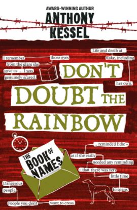Picture of The Book of Names (Don't Doubt the Rainbow 4) 