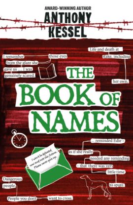 Picture of The Book of Names (Don't Doubt the Rainbow 4) 