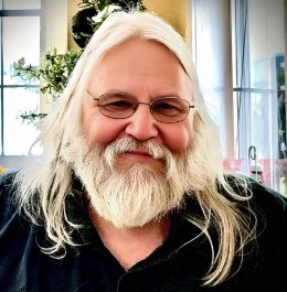 Picture for author Richard Gray, Ph.D.