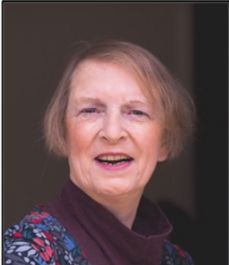 Picture for author Jacquelyne Morison